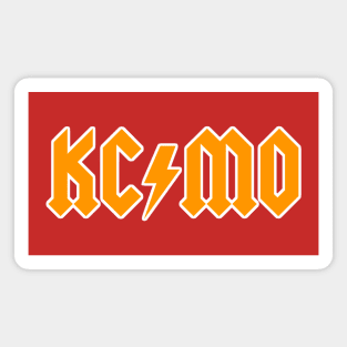 KC MO Magnet